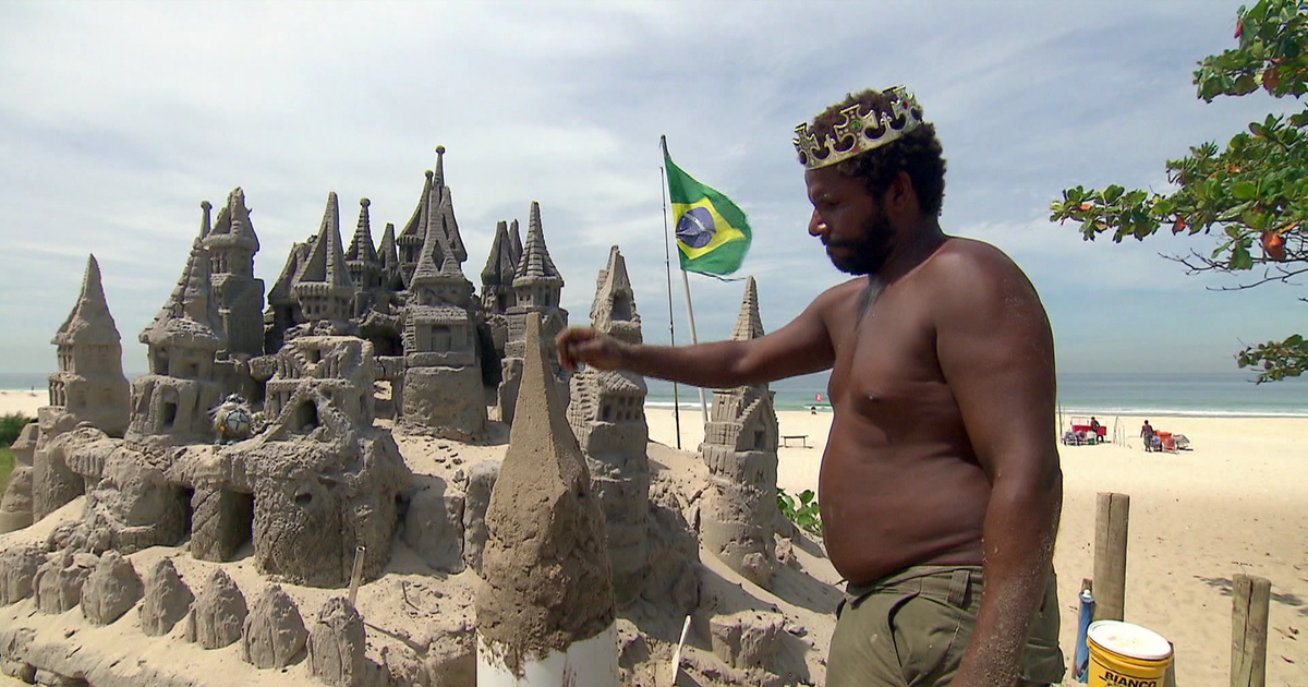 Sie sucht ihn brasilien