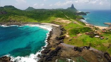 Brasilien: Ein Paradies für Haie: 300 Kilometer vor der brasilianischen Küste