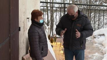 Bild: WDR Frankreich: Der Bürgermeister von Tende hilft, wo er kann