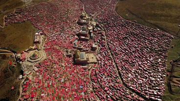 Larung Gar