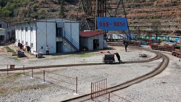 Bild: SWR Bergwerk über Tage