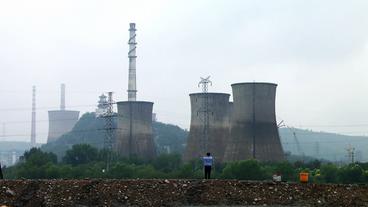China: Alle vier Kohlekraftwerke in Peking sind geschlossen – China setzt auf erneuerbare Energien