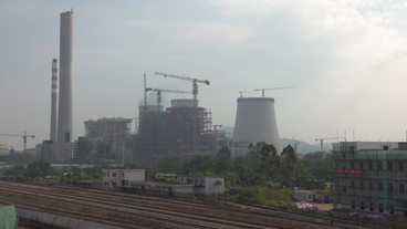 China: Neue Kohlekraftwerke entstehen. Die Devise: Jobs, Jobs, Jobs