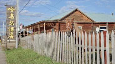 Bild: SWR Holzhaus