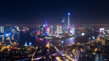 China: Shanghai: Weltmetropole auch für die Modeszene