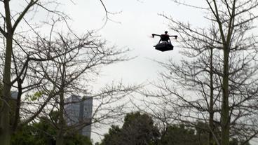 Bild: WDR China: Einst Fischerdorf, heute das High-Tech-Labor in China