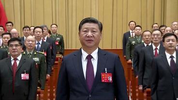 China: Eine gewaltige Machtdemonstration: Der Parteikongress in China