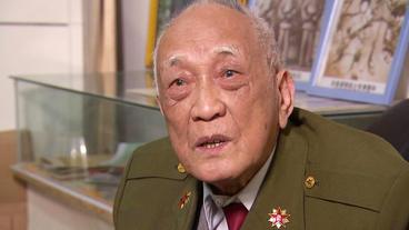 Bild: NDR Veteran Wo Junren