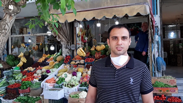 Iran: Pouya Fathi erlebt im kurdischen Gebiet des Iran die Folgen der Pandemie