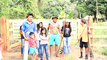 Brasilien: Der Stamm Amondawa schottet sich wegen Corona ab