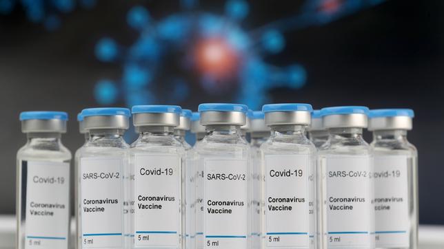 Die Pharmafirmen Biontech und Pfizer haben einen Impfstoff gegen Covid-19 entwickelt.