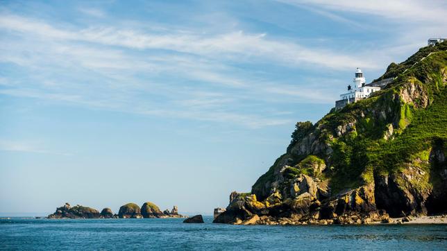Die Kanalinsel Sark, ein Paradies, in dem niemand Steuern zahlt.