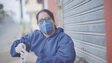 Ecuador: Die Journalistin Blanca Moncada dokumentiert die Corona-Krise in ihrer Heimatstadt Guayaquil