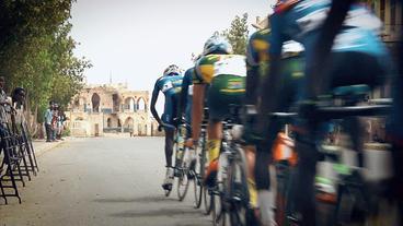 Tour d’Eritrea: Die Fahrer hoffen auf ein Engagement in Europa