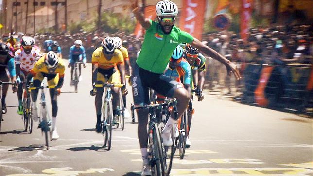 Eritrea: Begeisterung am Straßenrand bei der Tour d’Eritrea
