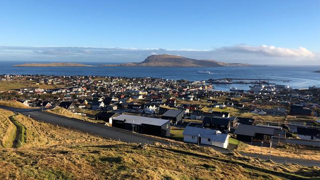 Färöer: Die Färinger Inseln freuen sich auf den Brexit