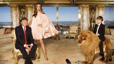 Familie Trump