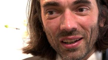 Bild: Bild: BR Cedric Villani