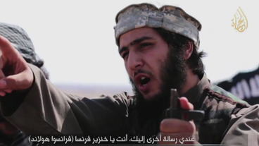 Propagandavideo des IS