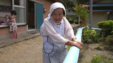 Bild: Bild: BR Frau Kurogi