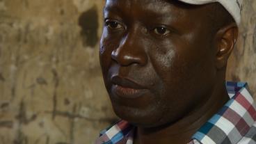 Bild: NDR Amadou Janneh