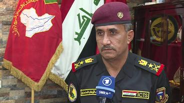 General Abdel Wahhab al-Saidi