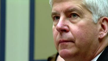 Gouverneur Rick Snyder