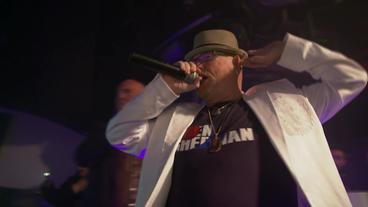 Bild: SWR Pete und Bas bei Auftritt