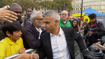 Sadiq Khan