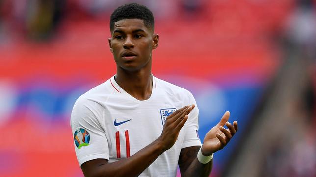 Großbritannien: Dank Marcus Rashford bekommen arme Kinder auch Essensgutscheine während der Sommerferien