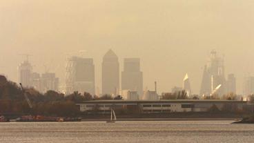 Skyline von London, Hochhäuser