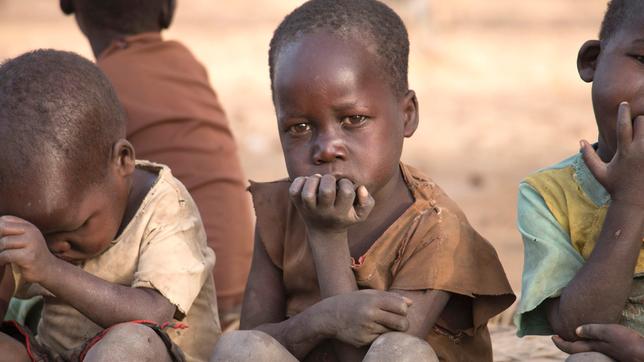 Rund 20 Millionen Menschen sind von der aktuellen Hungersnot in Ostafrika bedroht.