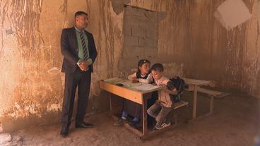 Irak: Der große Ölproduzent hat kein Geld für Bildung
