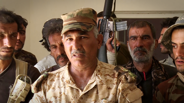 Bild: SWR General Wasfi Abbas Hussein