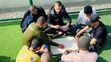 Bild: WDR Irak: Wenig Perspektive für junge Menschen.