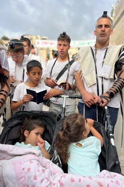 Israel. Auf dem Weg in den Gottesstaat 