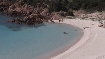 Bild: WDR Italien: Die Insel Budelli gehört zum Archipel La Maddalena
