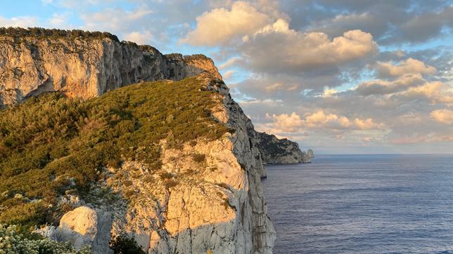 Italien: Die Insel Capri wird beim Impfen bevorzugt