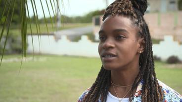 Jamaika: Die 21-jährige Koffee hat den Grammy als beste Reggae-Künstlerin erhalten. Ihre Botschaft ist Liebe