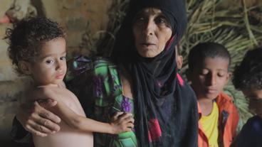 Jemen: Die Lage der Menschen verschlechtert sich katastrophal