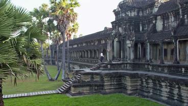 Tempelanlage Angkor Wat