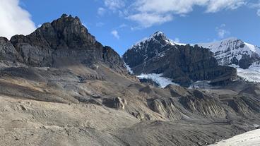 Kanada: In den Bergen, wo der Gletscher sein sollte, gibt es keinen mehr 