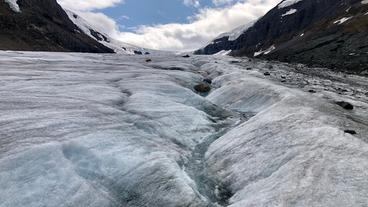 Kanada: Will Gadd hat Dutzende Gletscher bezwungen