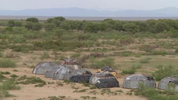 Kenia: Leben in der Dürre – ein harter Alltag