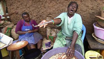Wut bei vielen in Kenia über gestiegene Preise für Maismehl