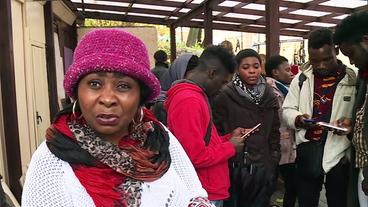 Ukraine: Harriet Bruce-Annan will mit guter Ausbildung ihrem Land helfen