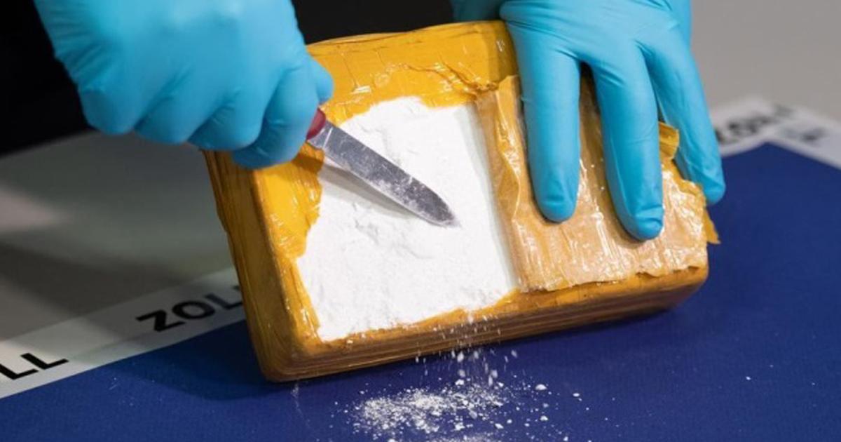 Libanon: Kokain für Europa - Weltspiegel - ARD