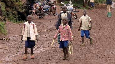 Kongo: Die Bevölkerung profitiert nicht vom Reichtum der Bodenschätze