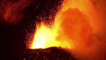 Bild: WDR Lanzarote: Energie aus Vulkanen könnte auch die Insel La Palma in Zukunft nutzen.