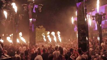 Bild: SWR Tanzende Menschen in einem Club